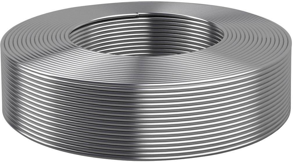 Kabeltronik Drut miedziany Średnica zewnętrzna (bez izolacji): 1 mm 140 m 1 kg - obrazek 1