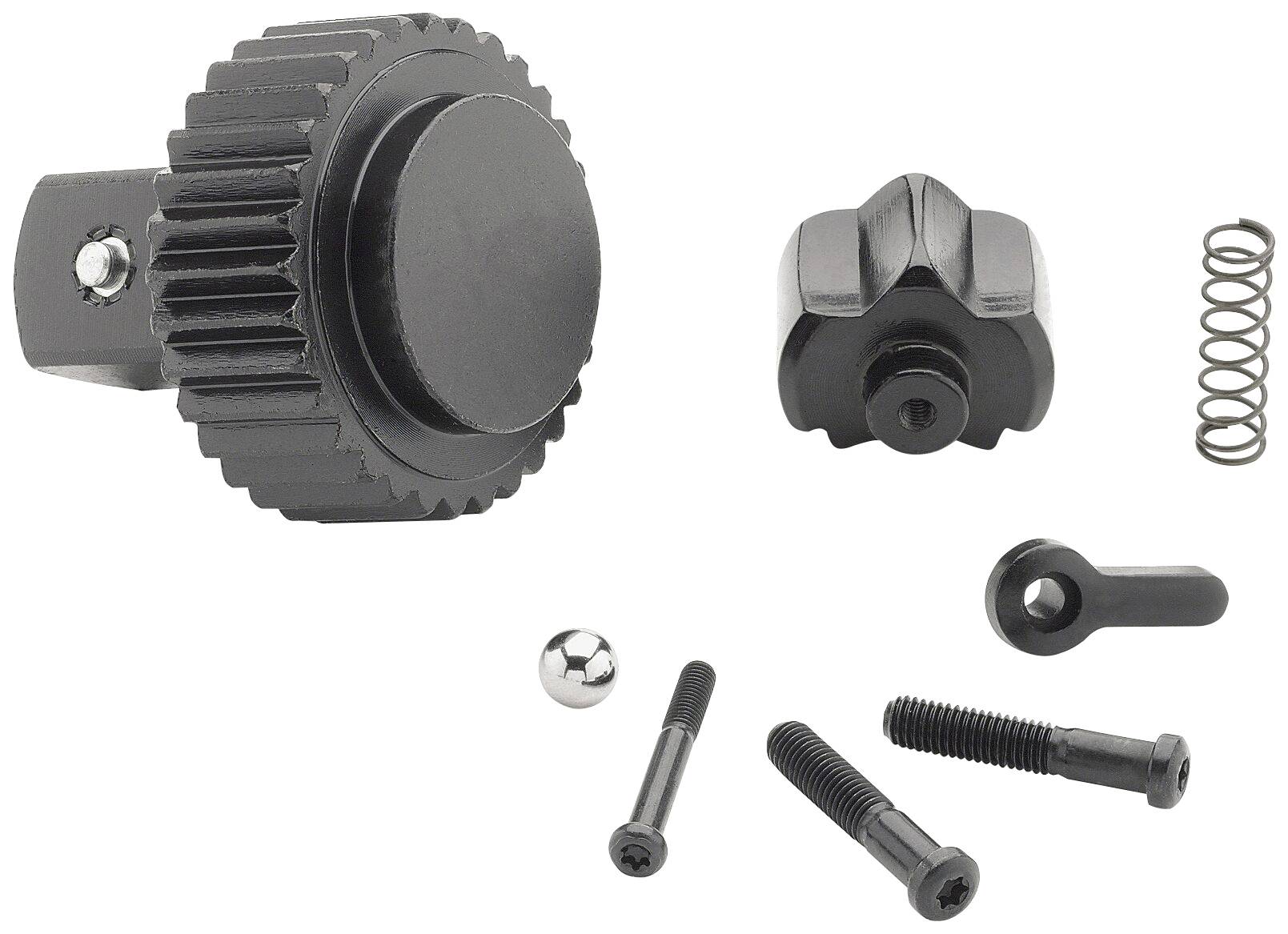 Hazet 1016/8N 1016/8N Zestaw części zamiennych Końcówka wkrętaka 3/4" (20 mm) 80 mm 1 szt. - obrazek 1