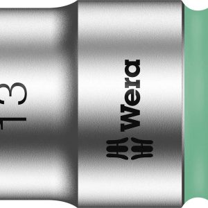 Wera 8790 HMB 05003558001 zewnętrzny sześciokąt Nasadka 13 mm 3/8″ SW 13 3/8″ (10 mm) Wera 8790 HMB 05003558001 zewnętrzny sześciokąt Nasadka 13 mm 3/8″ SW 13 3/8″ (10 mm)