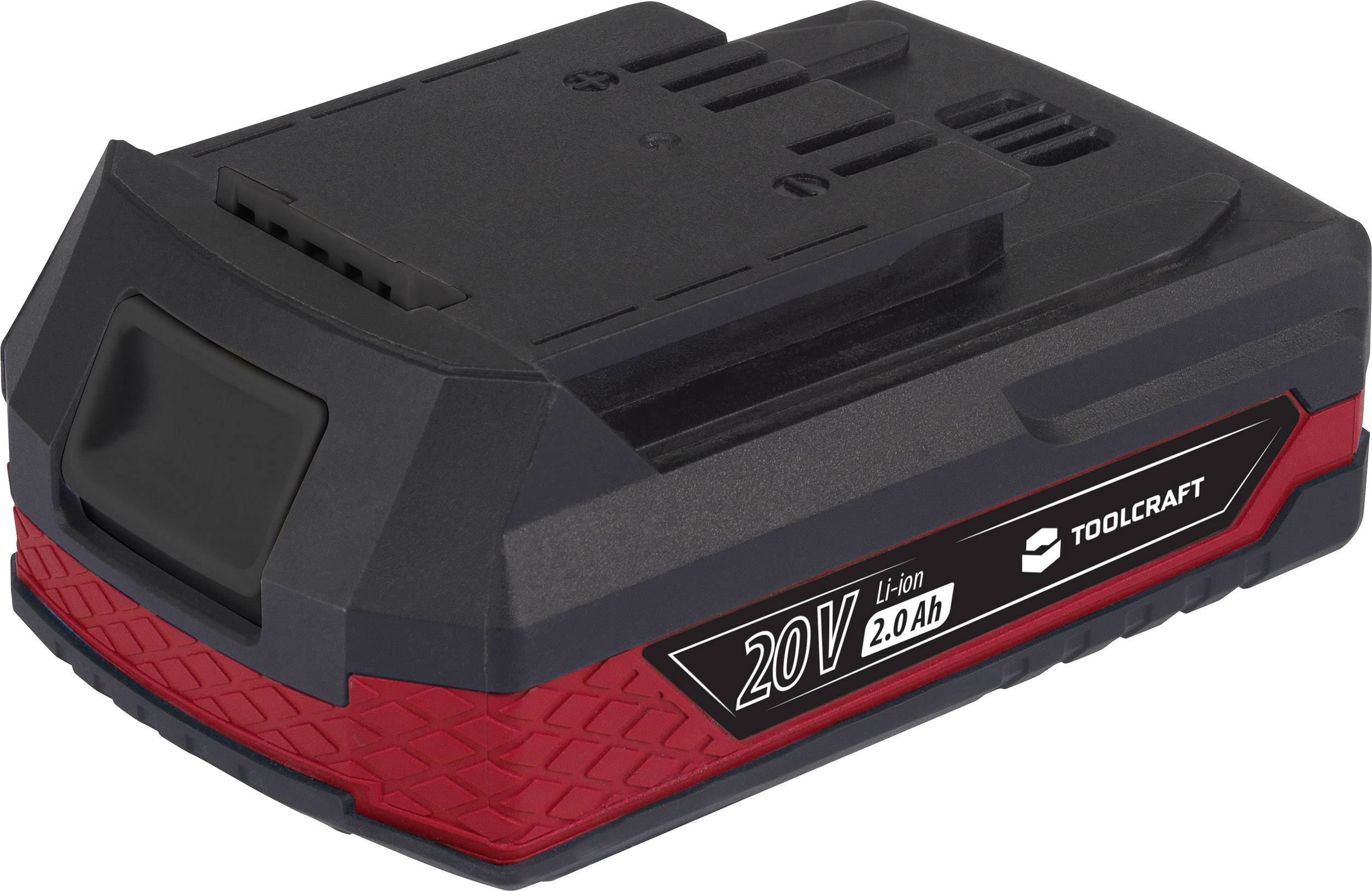 TOOLCRAFT AP-1000 / TAWB-200 Akumulator do elektronarzędzi 2 Ah Li-Ion - obrazek 1