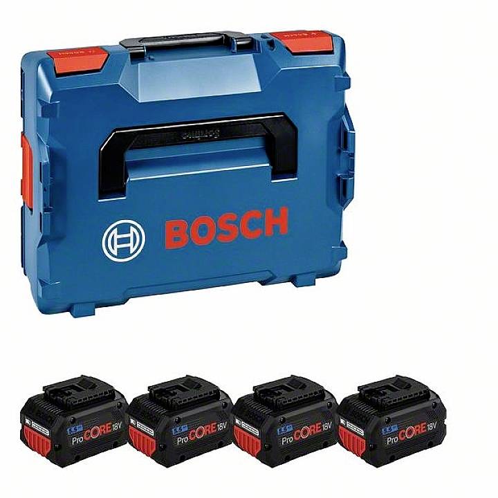 Bosch Professional 1.600.A02.A2U ProCORE 18 V 5.5 Ah Akumulator do elektronarzędzi 18 V 5.5 Ah Li-Ion - obrazek 1