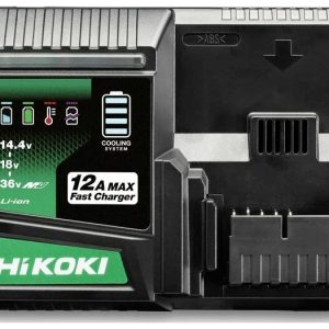 HiKOKI UC36YSL2W0Z UC36YSL2 Ładowarka do akumulatora do elektronarzędzi Li-Ion HiKOKI UC36YSL2W0Z UC36YSL2 Ładowarka do akumulatora do elektronarzędzi Li-Ion
