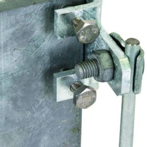 DEHN 372210 AK 6.10 KB W KBF3 18 STTZN Terminal przyłączeniowy 1 szt. DEHN 372210 AK 6.10 KB W KBF3 18 STTZN Terminal przyłączeniowy 1 szt.