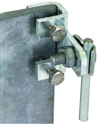 DEHN 372210 AK 6.10 KB W KBF3 18 STTZN Terminal przyłączeniowy 1 szt.