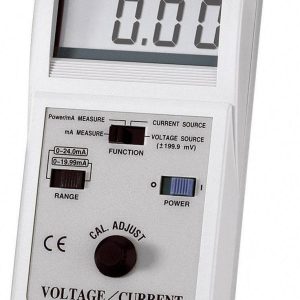 Kalibrator napięcia i prądu VOLTCRAFT CC-421 Kalibrator napięcia i prądu VOLTCRAFT CC-421