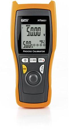 HT Instruments HT8051 Kalibrator Napięcie, Natężenie prądu - obrazek 1