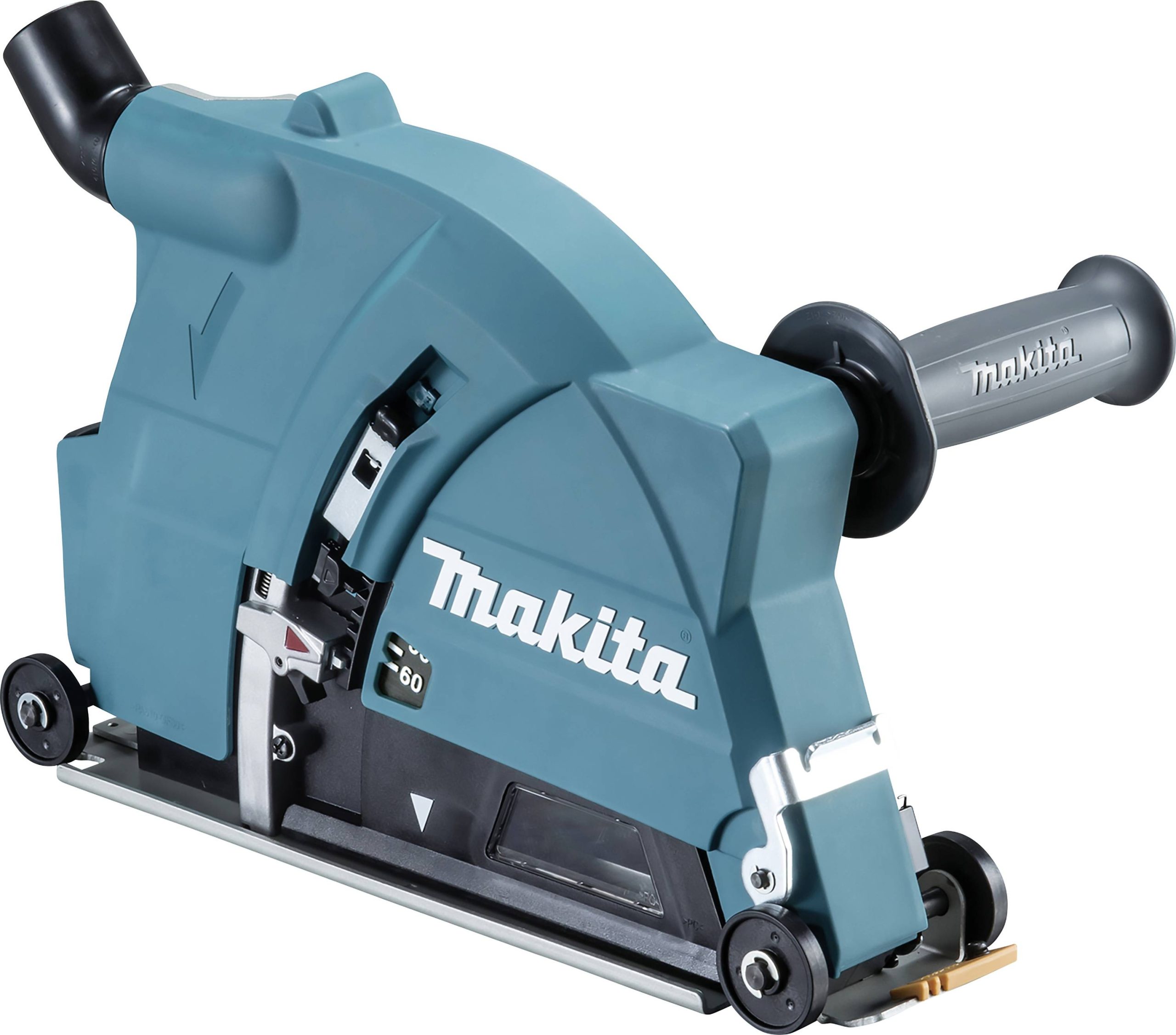 Okap odsysający oddzielający 230mm Makita 198440-5 Średnica 230 mm - obrazek 1