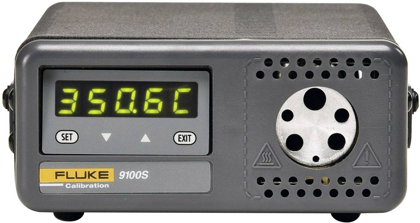 Fluke Calibration 9100S-A-256 Kalibrator Temperatura - obrazek 1