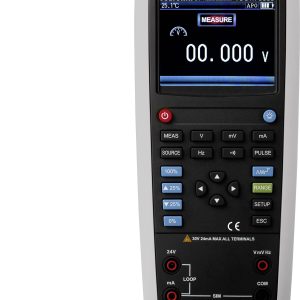 VOLTCRAFT VC STK-3000 Kalibrator pętli prądowej Napięcie, Natężenie prądu, Częstotliwość VOLTCRAFT VC STK-3000 Kalibrator pętli prądowej Napięcie, Natężenie prądu, Częstotliwość