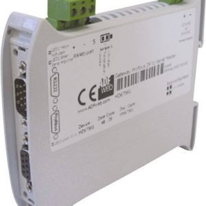 Brama sieciowa Wachendorff HD67561, Profibus, RS-232, RS-485, 24 V/DC Brama sieciowa Wachendorff HD67561, Profibus, RS-232, RS-485, 24 V/DC