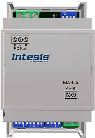 Intesis INMBSLGE001R000 LG VRF Brama sieciowa RS-485 1 szt.