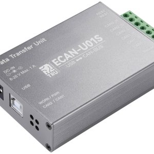 TRU COMPONENTS TC-ECAN-U01S Konwerter CAN USB, CAN Bus 8 V/DC, 28 V/DC 1 szt. TRU COMPONENTS TC-ECAN-U01S Konwerter CAN USB, CAN Bus 8 V/DC, 28 V/DC 1 szt.