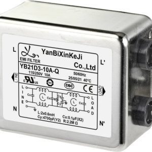 Filtr szumów TRU COMPONENTS TC-10471948 0.6 mH 10 A 1 szt.