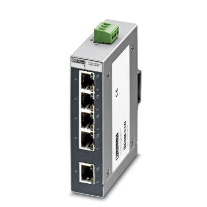 Phoenix Contact 2891001 FL SWITCH SFNB 5TX Switch przemysłowy Ethernet 10 / 100 MBit/s - obrazek 1