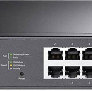 TP-LINK TL-SG1016PE TL-SG1016PE Switch sieciowy 16 Portów funkcja PoE TP-LINK TL-SG1016PE TL-SG1016PE Switch sieciowy 16 Portów funkcja PoE