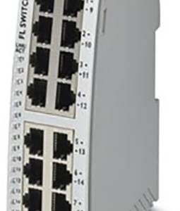Phoenix Contact 1085255 FL SWITCH 1016N Switch przemysłowy Ethernet Phoenix Contact 1085255 FL SWITCH 1016N Switch przemysłowy Ethernet
