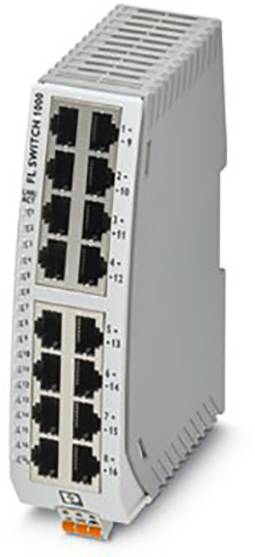 Phoenix Contact 1085255 FL SWITCH 1016N Switch przemysłowy Ethernet - obrazek 1