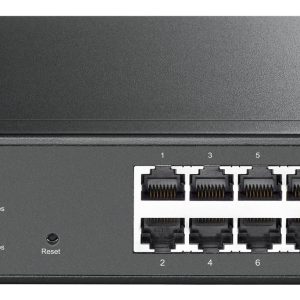 TP-LINK TL-SG2218 TL-SG2218 Switch sieciowy 16 Portów 1 GBit/s TP-LINK TL-SG2218 TL-SG2218 Switch sieciowy 16 Portów 1 GBit/s