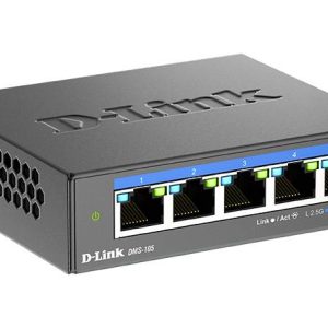 D-Link DMS-105/E DMS-105/E Switch Ethernet 5 Portów D-Link DMS-105/E DMS-105/E Switch Ethernet 5 Portów