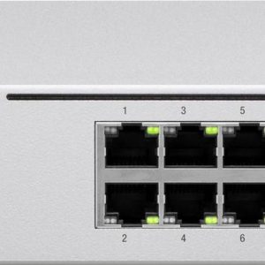 Ubiquiti Networks UniFi USW Switch sieciowy 24+2 Porty Ubiquiti Networks UniFi USW Switch sieciowy 24+2 Porty
