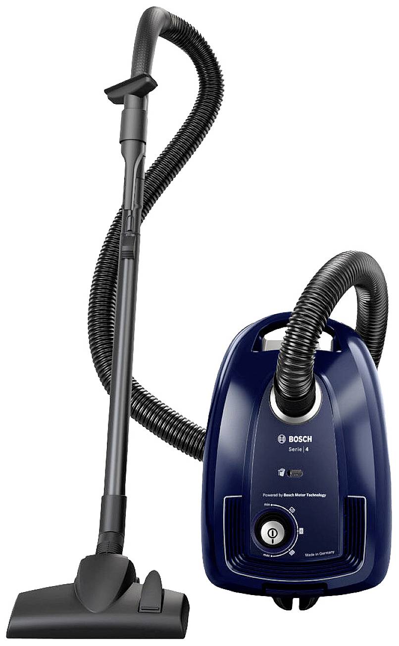 Bosch Haushalt Serie 4 Odkurzacz z workiem na kurz - obrazek 1