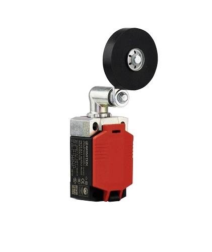 BERNSTEIN 6081000109 Przełącznik pozycyjny IN73-11 AHGU RO50, 240 V/AC, 24 V/DC, 5 A, IP66, IP67, 1 szt. - obrazek 1