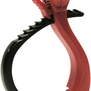 Kopp InLine Uchwyt do przenoszenia kabli 372901008 Zakres średnicy wiązki 31 do 43 mm czarny, czerwony 1 szt. Kopp InLine Uchwyt do przenoszenia kabli 372901008 Zakres średnicy wiązki 31 do 43 mm czarny, czerwony 1 szt.