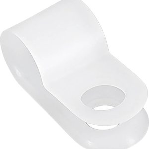 Zacisk mocujący TRU COMPONENTS 532019, 8 mm (max), 25 szt. Zacisk mocujący TRU COMPONENTS 532019, 8 mm (max), 25 szt.
