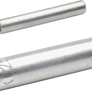 Klauke SV1525 Złącze doczołowe 1.50 mm² 2.50 mm² bez izolacji srebrny 1 szt. sztuka Klauke SV1525 Złącze doczołowe 1.50 mm² 2.50 mm² bez izolacji srebrny 1 szt. sztuka