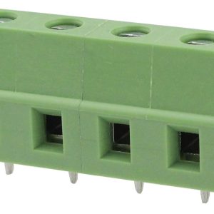 Degson DG128-7.5-02P-14-00AH-1 Zaciski śrubowe 3.31 mm² Ilość styków 2 zielony 1 szt. Degson DG128-7.5-02P-14-00AH-1 Zaciski śrubowe 3.31 mm² Ilość styków 2 zielony 1 szt.