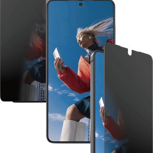 PanzerGlass Szkło ochronne z filtrem prywatności Samsung Galaxy S26 1 szt. PG52412 PanzerGlass Szkło ochronne z filtrem prywatności Samsung Galaxy S26 1 szt. PG52412