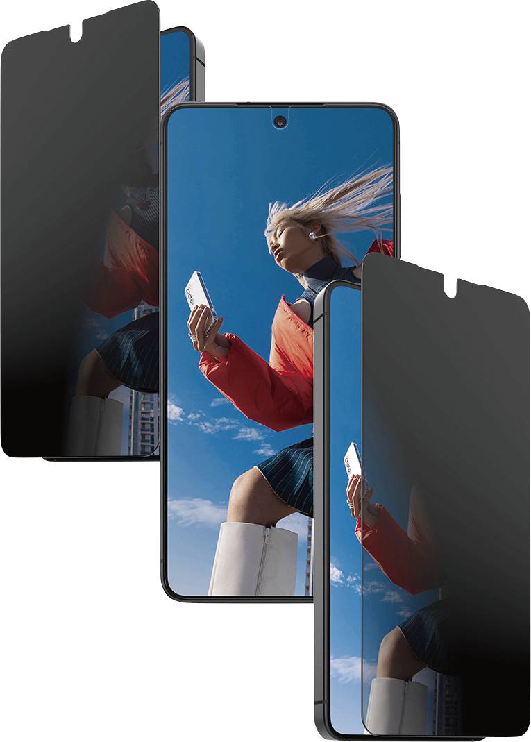 PanzerGlass Szkło ochronne z filtrem prywatności Samsung Galaxy S26 1 szt. PG52412 - obrazek 1