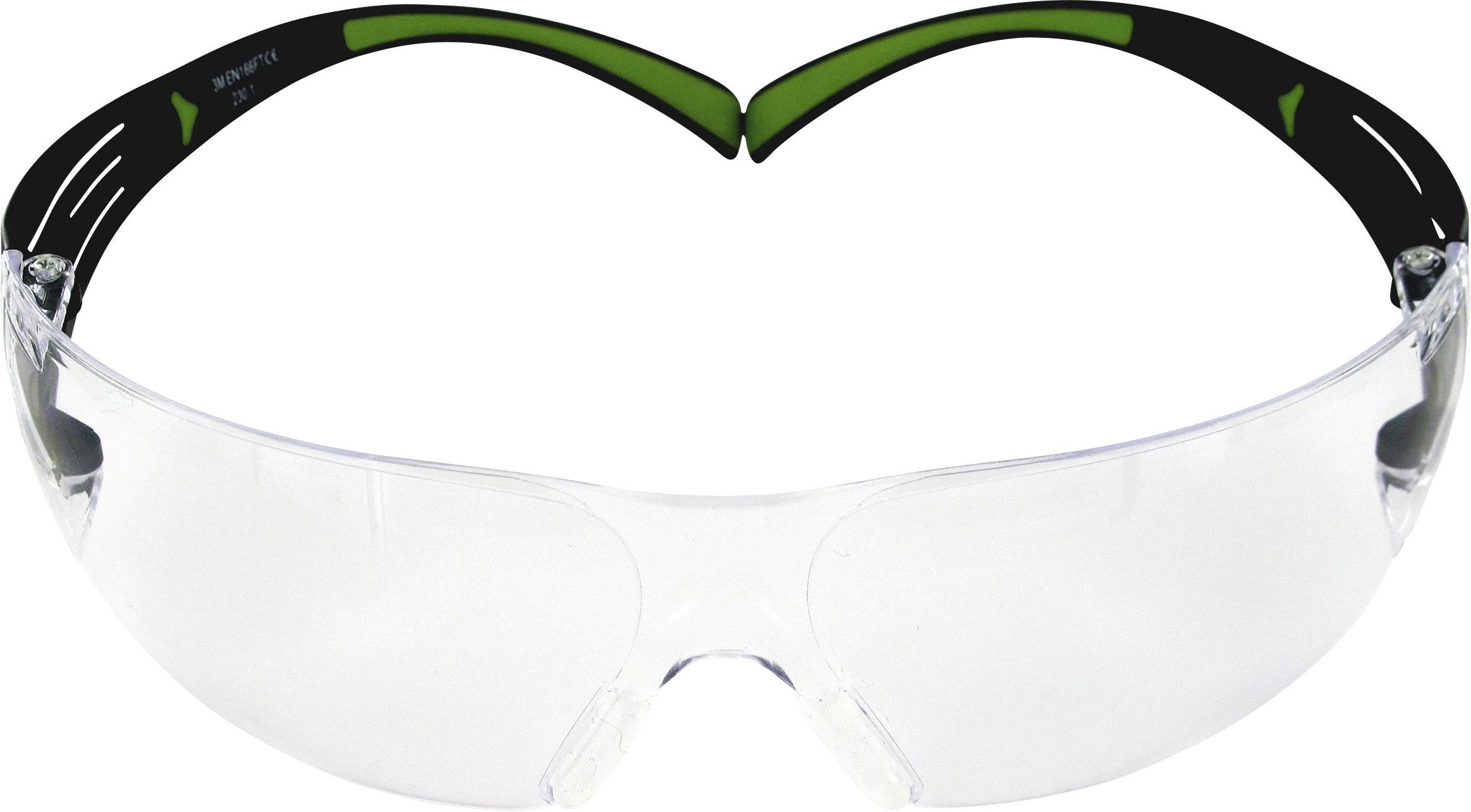 Okulary ochronne 3M SecureFit 400 SF401AF - obrazek 1