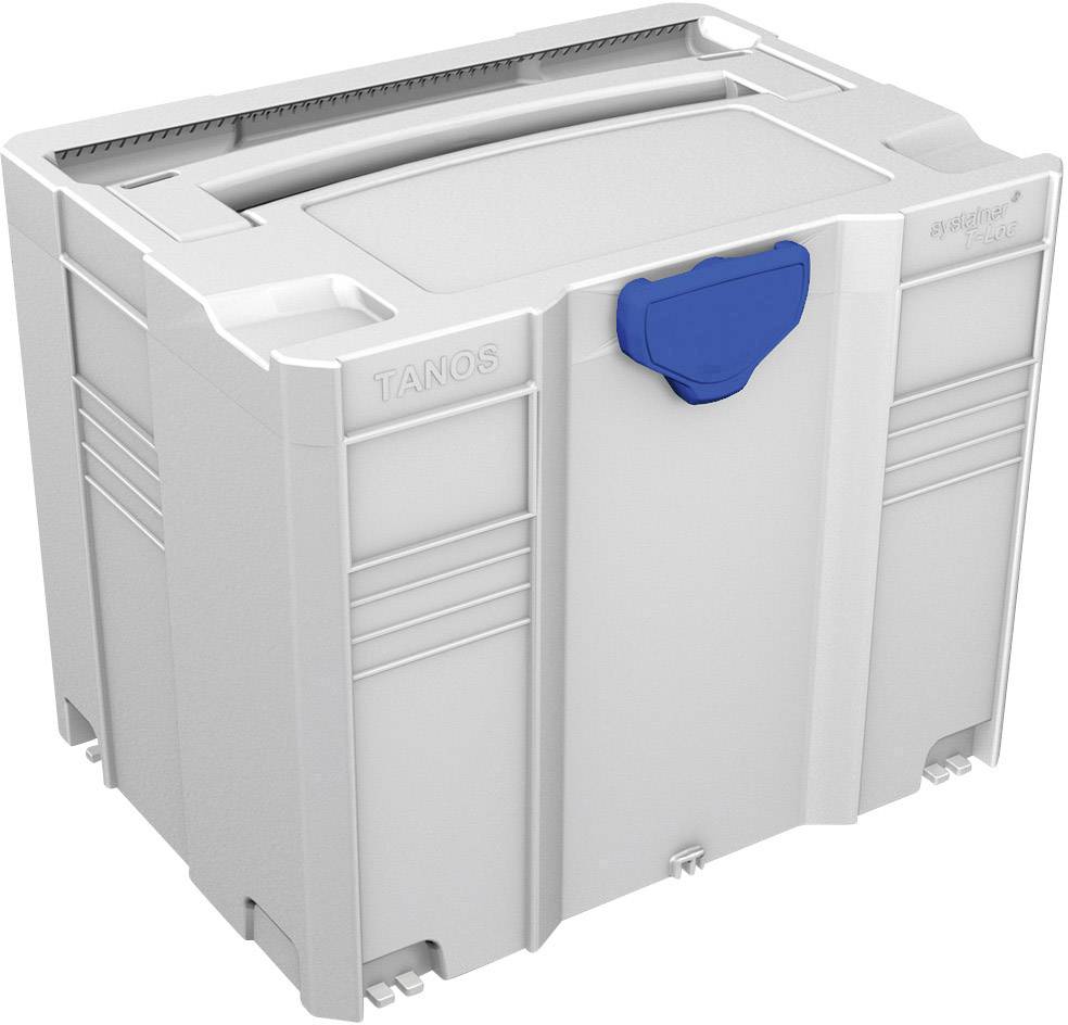 Skrzynia transportowa Tanos systainer T-Loc IV 80100004 (S x W x G) 396 x 315 x 296 mm - obrazek 1