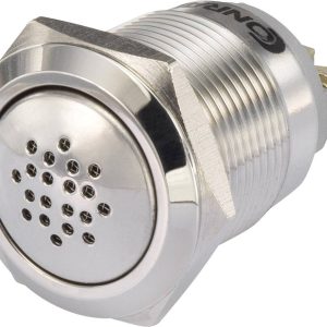 Sygnalizator TRU COMPONENTS GQ16B-M/12V 1231432 1 szt.
