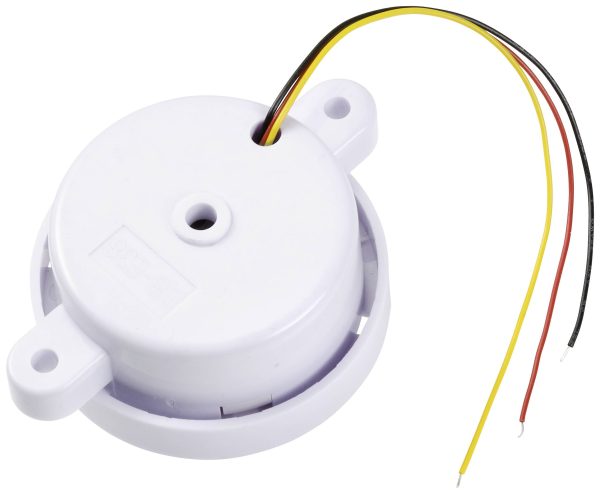 Brzęczyk piezo TRU COMPONENTS TC-9202116 1 szt.