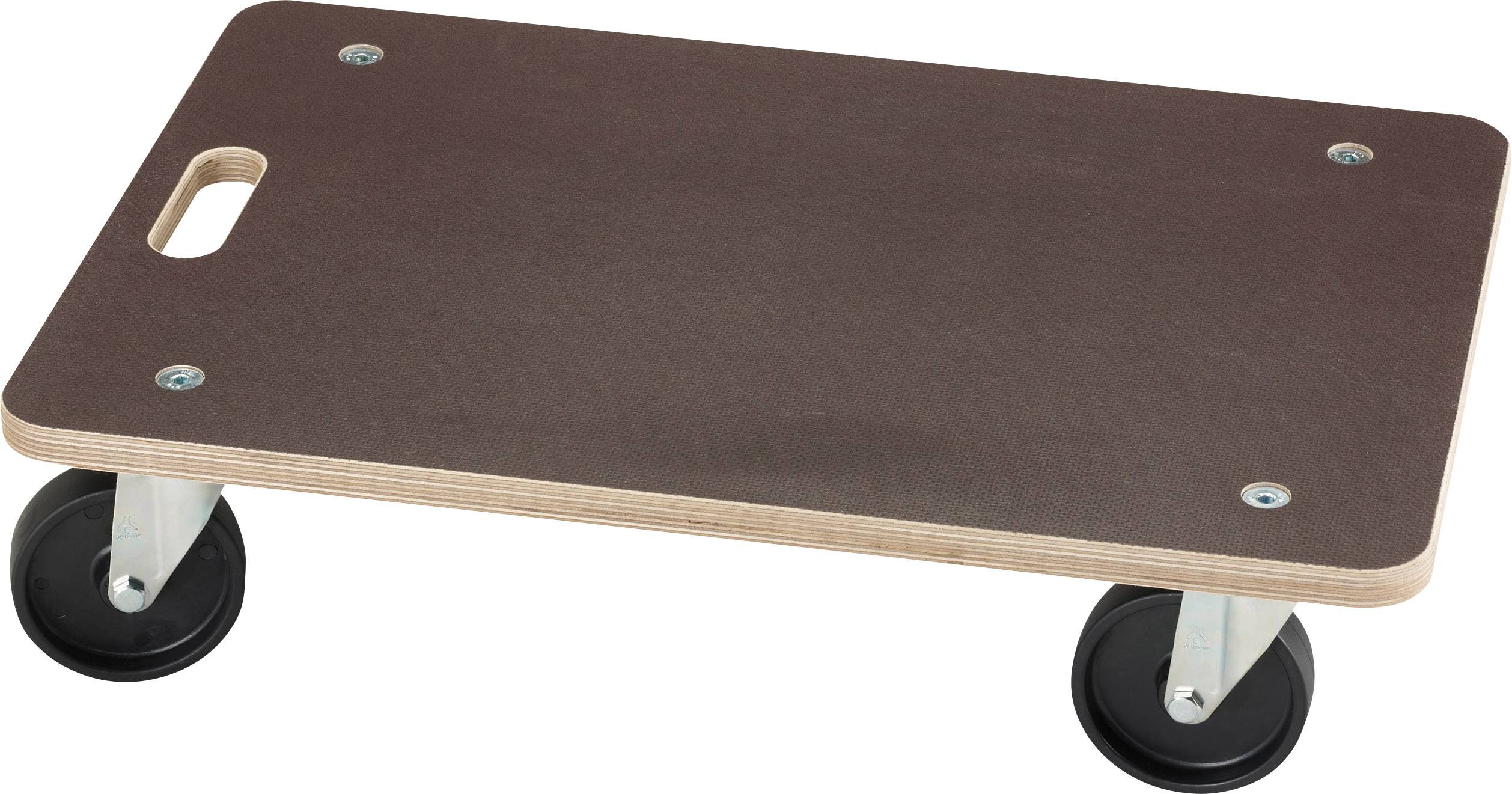 Wózek płaski dörner + helmer 300700 MASSIV Professionell Maksymalne obciążenie: 400 kg 590 mm x 390 mm x 145 mm - obrazek 1