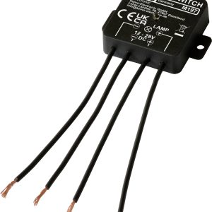 Kemo M197 Wyłącznik zmierzchowy element 12 V/DC, 24 V/DC