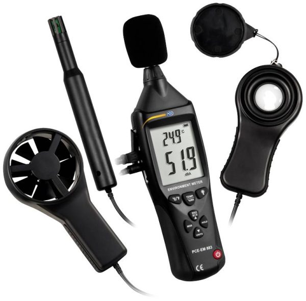 Anemometr PCE Instruments