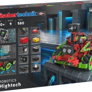 Zestaw do robotyki fischertechnik Robotics Hightech Zestaw do robotyki fischertechnik Robotics Hightech