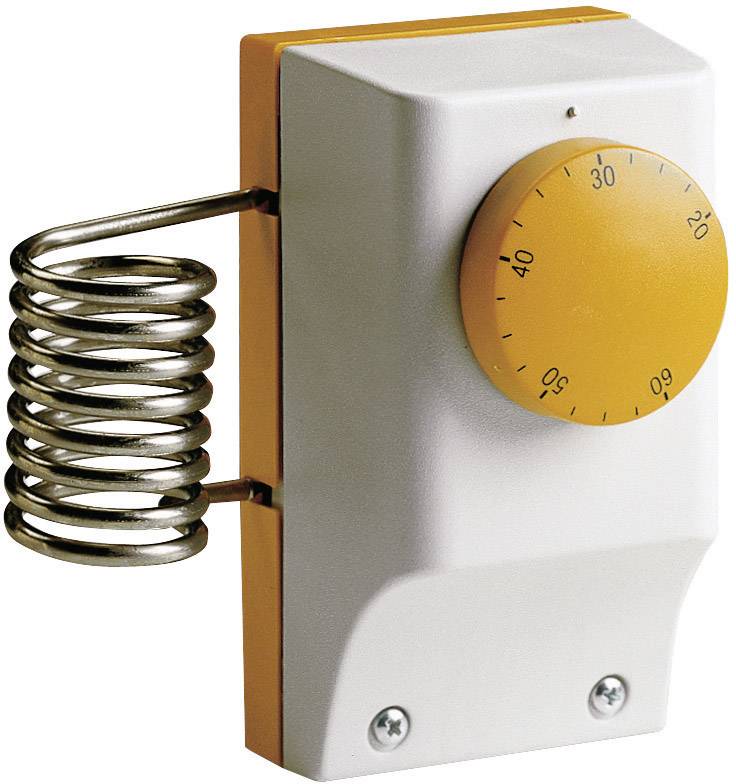 Termostat przemysłowy z zewnętrznym czujnikiem TCTBO 90, zakres regulacji -5 - 35 °C - obrazek 1
