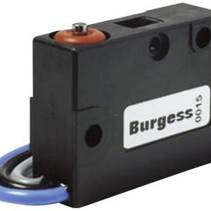 Burgess V3SUL Mikroprzełącznik V3SUL 250 V/AC 5 A 1 x wł/(wł) IP67 chwilowy 1 szt. Burgess V3SUL Mikroprzełącznik V3SUL 250 V/AC 5 A 1 x wł/(wł) IP67 chwilowy 1 szt.