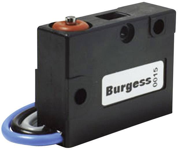 Burgess V3SUL Mikroprzełącznik V3SUL 250 V/AC 5 A 1 x wł/(wł) IP67 chwilowy 1 szt. - obrazek 1