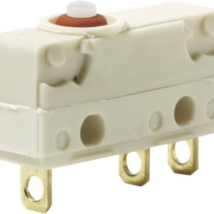 Mikroprzełącznik V4NST7UL 250 V/AC 5 A 1 x wł/(wł) Saia IP67 chwilowy 1 szt. Mikroprzełącznik V4NST7UL 250 V/AC 5 A 1 x wł/(wł) Saia IP67 chwilowy 1 szt.