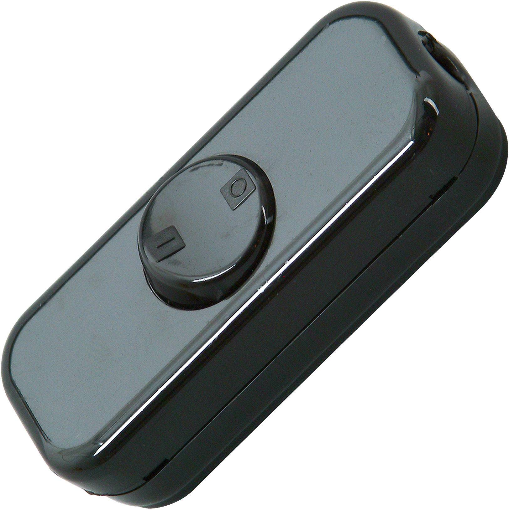 Przełącznik przewodowy Kopp 193605002, 2500 W, 10 A, 1 x wył/wł - obrazek 1