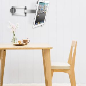 Uchwyt ścienny do tabletu renkforce 29215c27, do tabletów od 17,8 cm (7″) – 25,7 cm (10,1″) Uchwyt ścienny do tabletu renkforce 29215c27, do tabletów od 17,8 cm (7″) – 25,7 cm (10,1″)