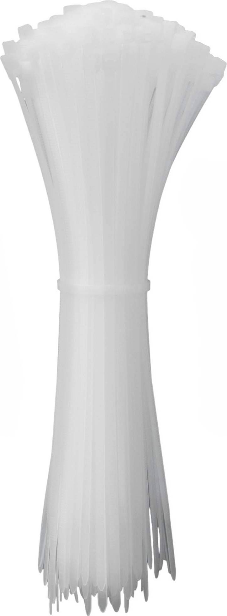 Opaska kablowa Quadrios 24CA340 24CA340, 250 mm, poliamid, 100 szt. - obrazek 1