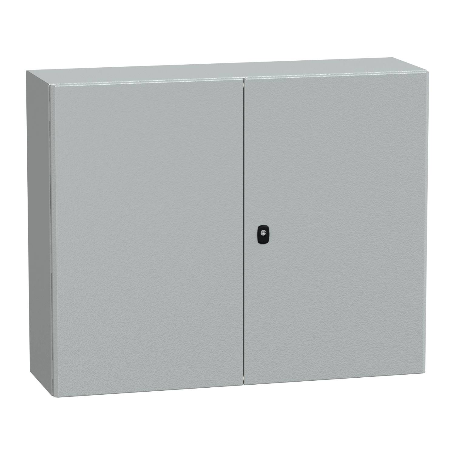 Schneider Electric PanelSeT S3DB NSYS3D81030DP Szafka instalacyjna 1000 x 800 x 300 stal szary 1 szt. - obrazek 1
