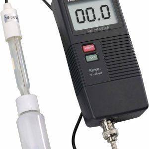 pH-metr do gleby VOLTCRAFT PH-212, 0 – 13 pH Kalibracja (ISO) pH-metr do gleby VOLTCRAFT PH-212, 0 – 13 pH Kalibracja (ISO)