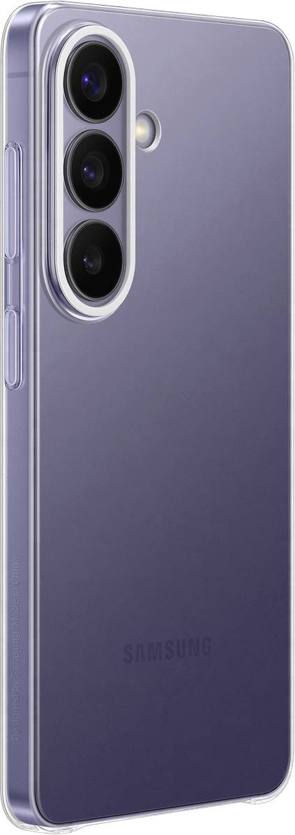 Samsung Samsung EF-QS942 - Hintere Abdeckung für Mobiltelefon Futerał backcase Samsung Galaxy S26 przeźroczysty Ładowark - obrazek 1